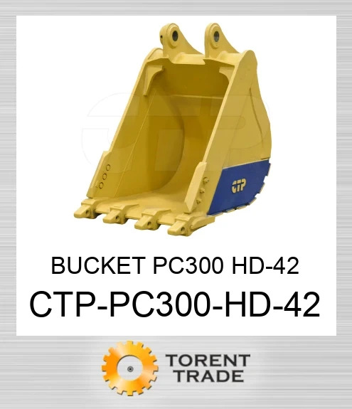 CTP-PC300-HD-42 Ківш PC300 HD-42 KOMATSU