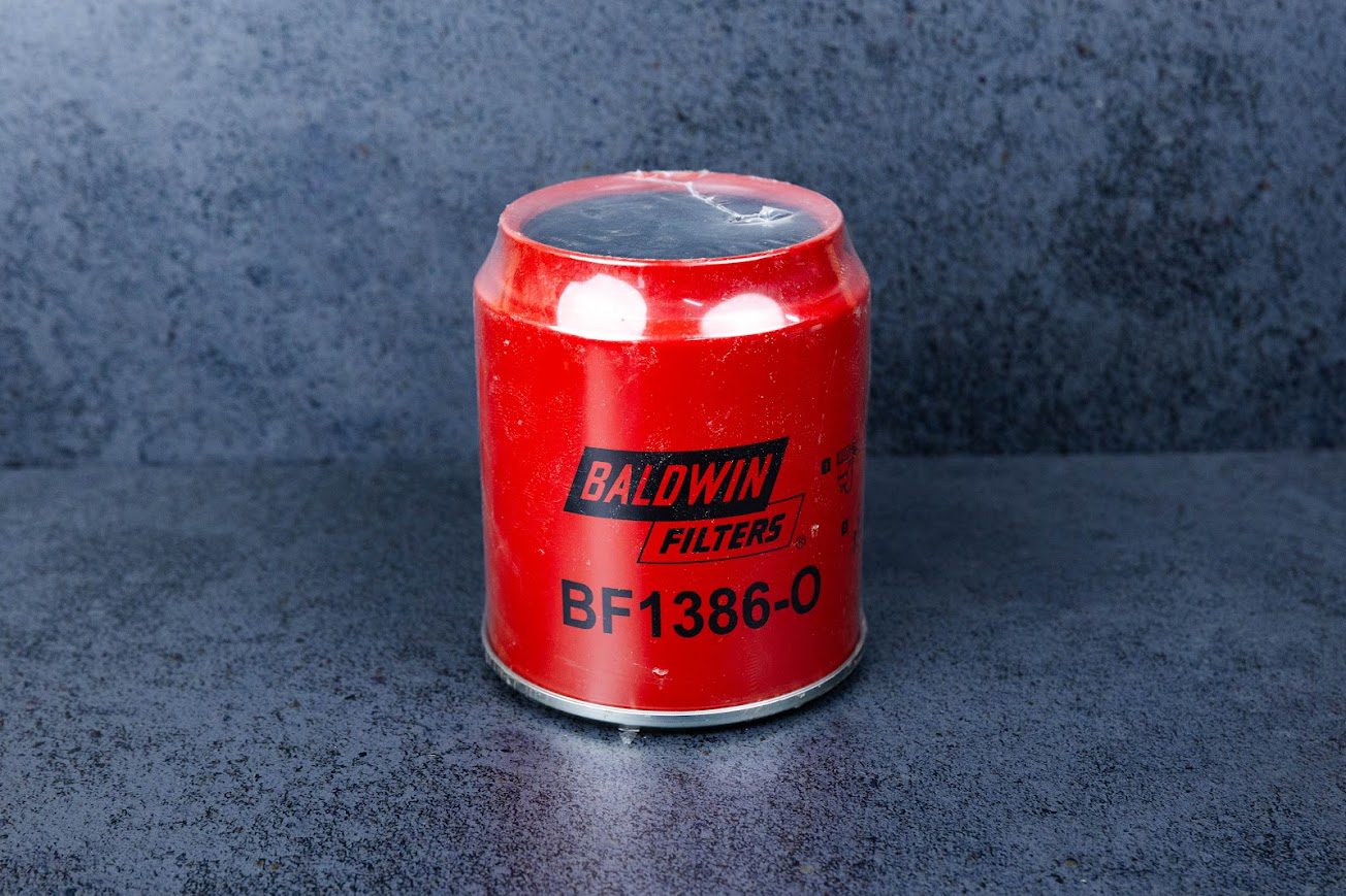 BF1386-O Паливний фільтр. Виробник Baldwin США.