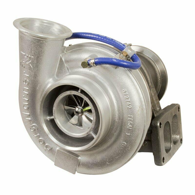 53319887206 BORGWARNER Турбіна