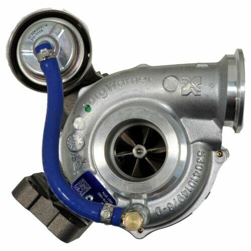 56209880009 BORGWARNER Турбіна