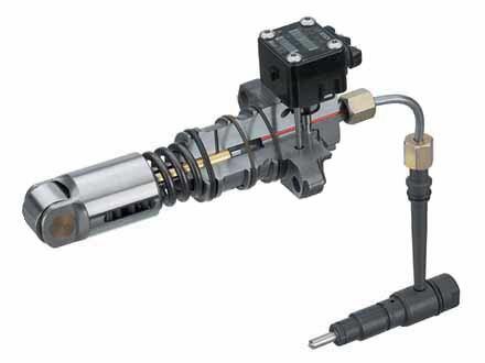 414491101 BOSCH PLD секция Deutz Bosch Volvo