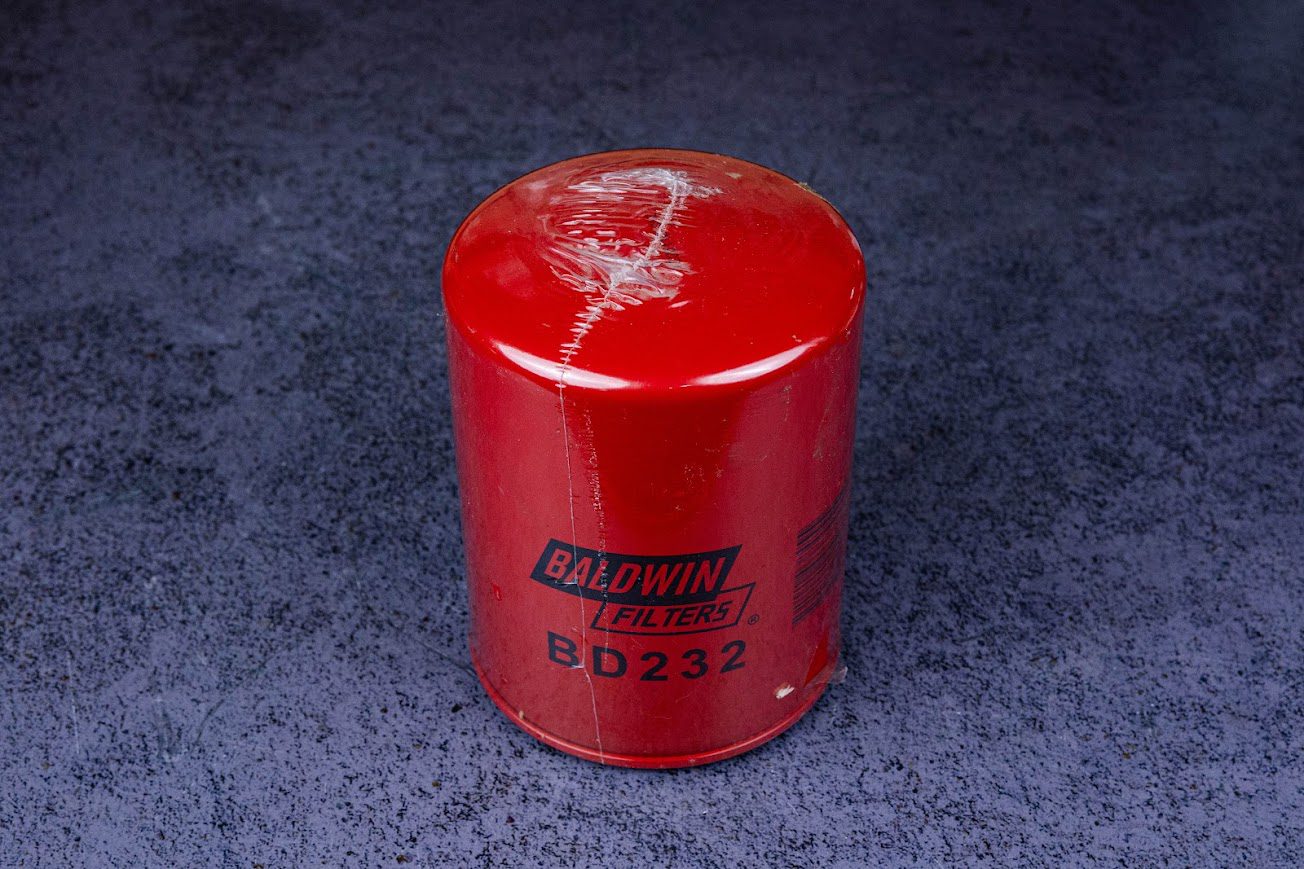 BD232 Масляний фільтр. Виробник Baldwin США.