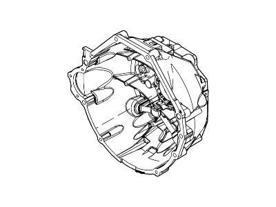 FB5Z-78611D10-A Корпус