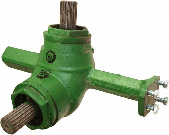 DE19067 John Deere Редуктор Auger Horizontal Unloading Gearbox