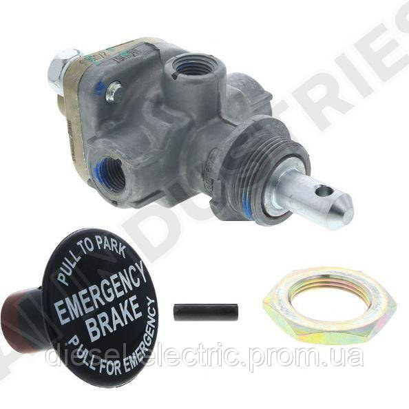 Натискний тяговий клапан для техніки Mack & Volvo 745279269, 74527-9269