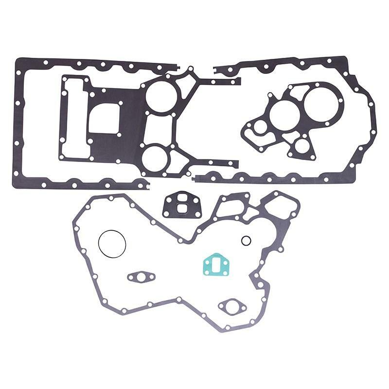 MU5LB0372 Perkins Набір прокладок