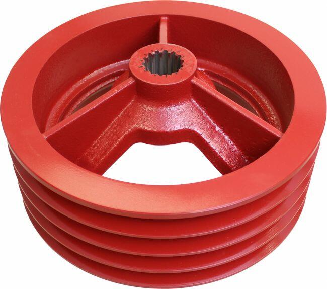 193999C3 CNH Шків Pulley Feeder Drive