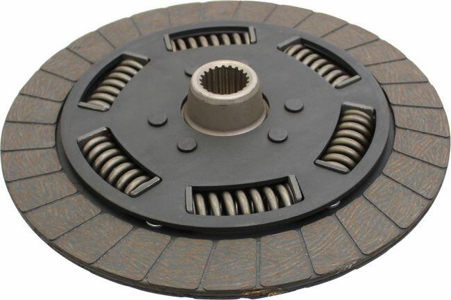AR57268 John Deere Диск зчеплення Clutch Disc Woven
