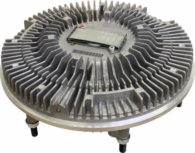 AMAL155873 John Deere Муфта в'язкісна Clutch Fan Assembly