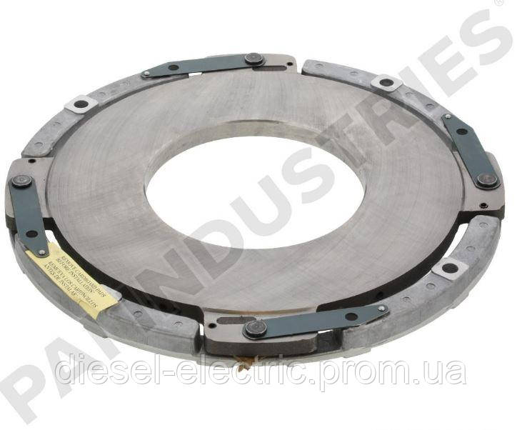 Проміжна пластина для техніки Mack & Volvo 125197, 12-5197