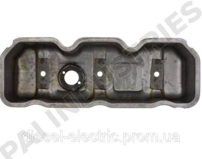 Передня кришка клапана із кріпленням сапуна для техніки Mack & Volvo 337ГБ354П2, 337ГБ3-54П2