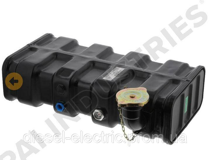 Уравняний бак охолоджувальної рідини для техніки Mack & Volvo 76MF432, 76-MF432