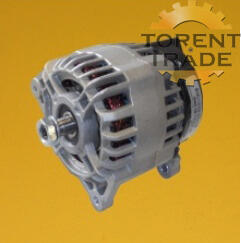 IV-5801453377 Генератор FPT Iveco Генератор Alternator - 14V / 100A [Dust-Proof] Iveco FPT