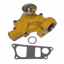 6204-61-1104 WATER PUMP ASM fits Komatsu (New Aftermarket)