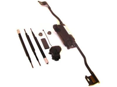 E8FZ7A194A Двигун регулювання сидіння