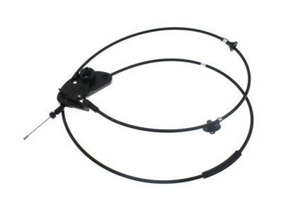 DV6Z-5230-B Кабель блока керування