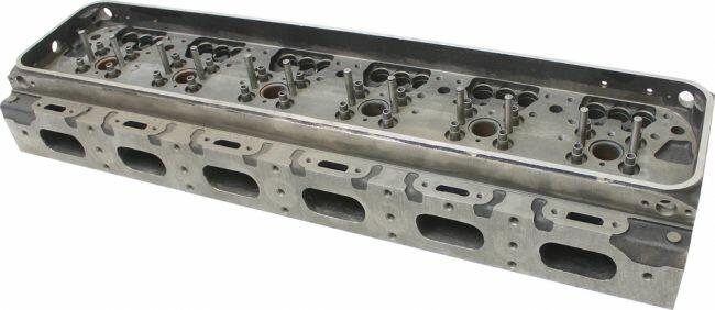 7W2233 Caterpillar Головка блоку циліндрів Cylinder Head Bare for D3406 B CaterpillarВ® Engine