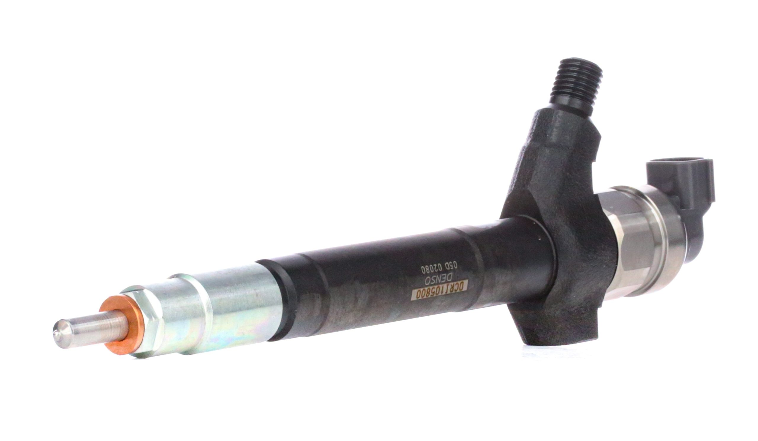 1372379 Denso CR інжектор / форсунка CITROEN JUMPER II; FIAT DUCATO; FORD TRANSIT, TRANSIT TOURNEO; PEUGEOT BOXER 4HU(P22DTE)-. Гарантія 6 місяців.