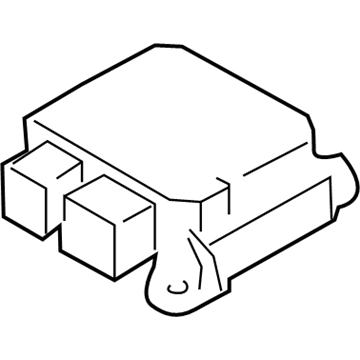 PC3Z-12B579-A Датчик подушки безпеки
