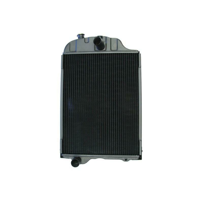 HTAL37566 Reliance Power Радіатор