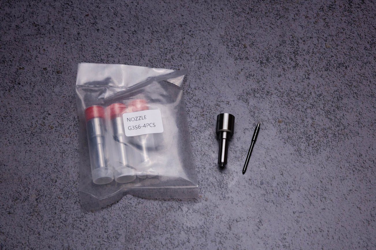G3S6 Розпилювач до форсунок Dcri300520, 295050-0200, 295050-0460, Dcri300460, 295050-0461, 23670-30400, 23670-39365. Гарантія 3 місяця.