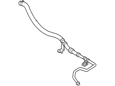 CK4Z-2420-B Шланг