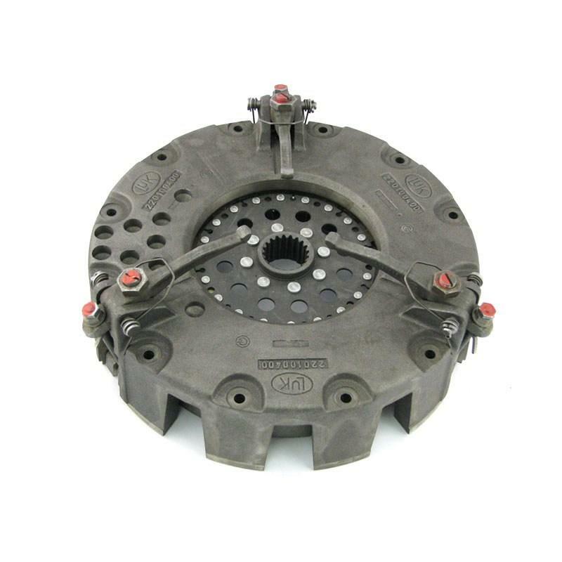 4371468 Deutz Зчеплення