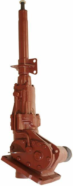 D7NN3503A CNH Рульова рейка Column Steering Assembly for FordВ® Tractor