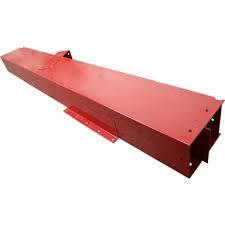 AM87470913 CNH Кожух елеватора Housing Tailings Elevator