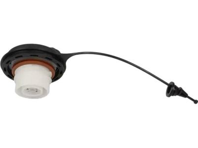 RL1Z-5500-D Кришка паливного бака в зборі