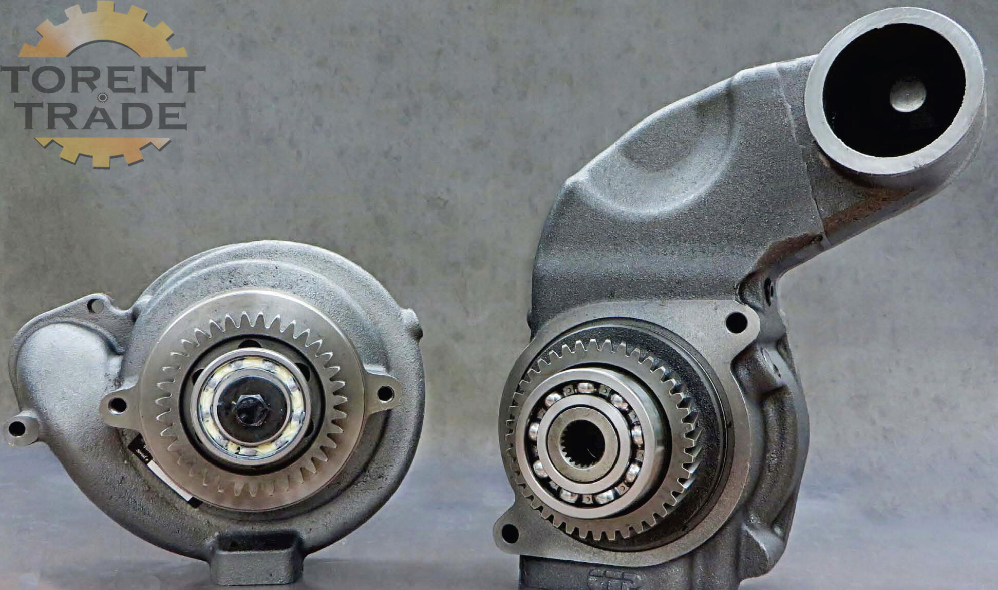 8763699 Cummins Помпа Water Pump