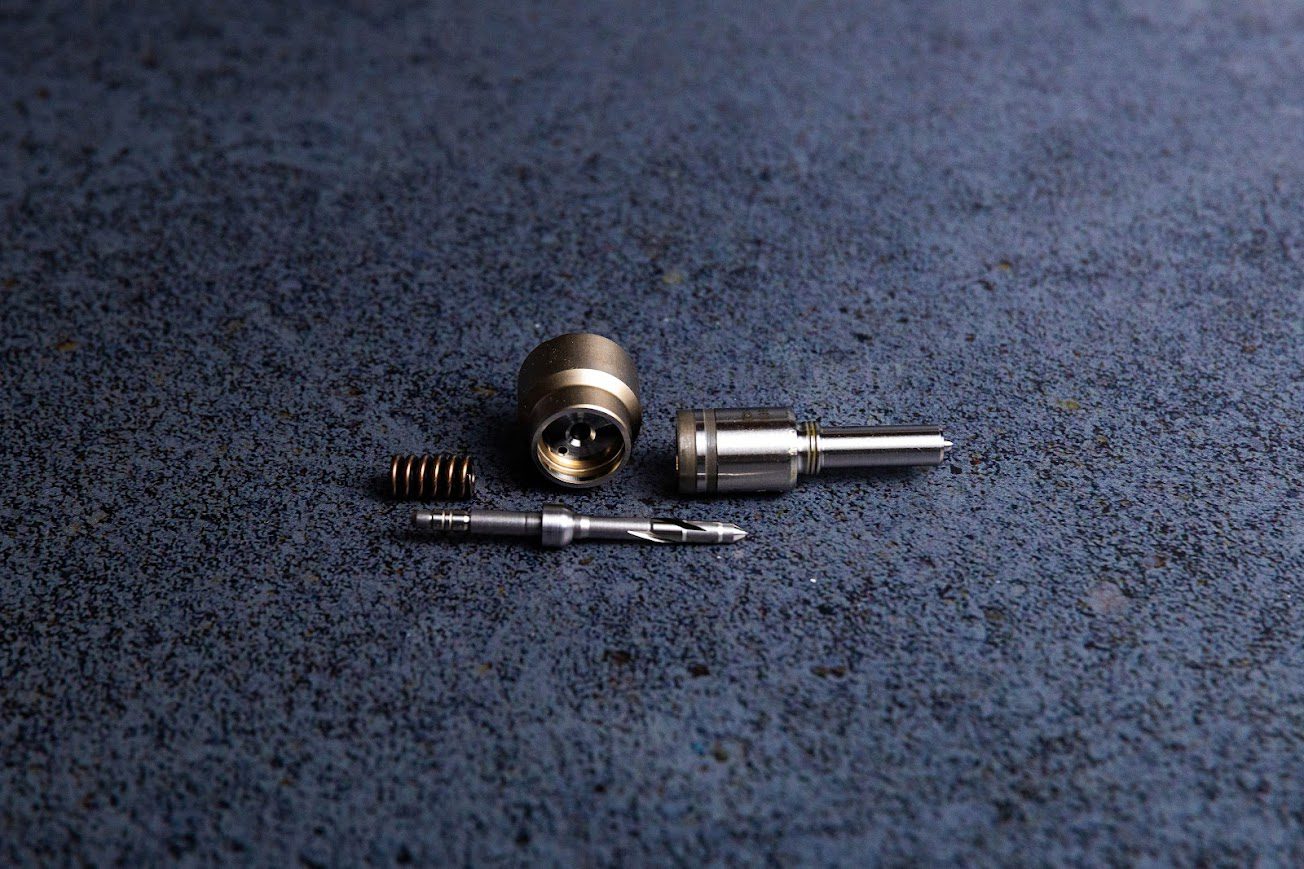 608(3-4) Розпилювач L386TBE, L391TBE , 28276638 Delphi. Гарантія 6 місяців.