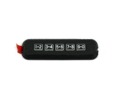 LK4Z-6111135-B Привідний механізм