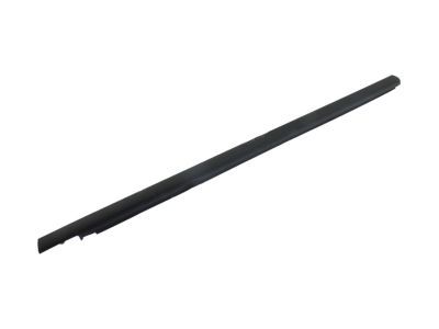 KT4Z-13404-L Зовнішня молдинг дверного ременя