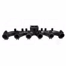 6742-01-5045 MANIFOLD-EXHAUST fits Komatsu (New Aftermarket)