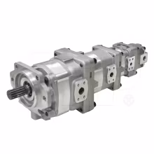705-56-36040 GEAR PUMP-HYDRAULIC fits Komatsu (New Aftermarket)