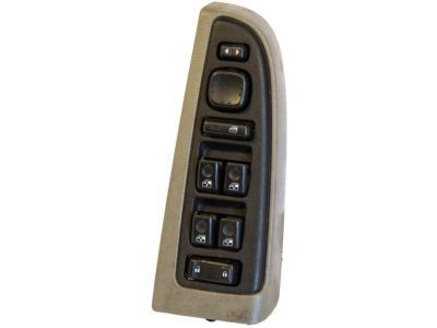 AE8Z-4220-A Передній перемикач дверного замка у зборі