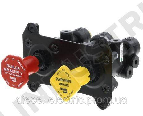Клапани — модуль керування для техніки Mack & Volvo 800260, 80-0260