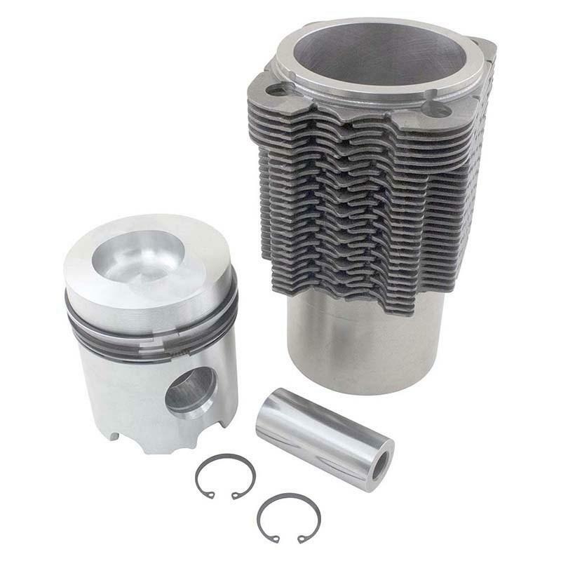 2929968V Deutz Гільзо-поршневий комплект