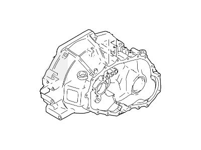 JR3Z-76611D10-C Корпус - Зчеплення