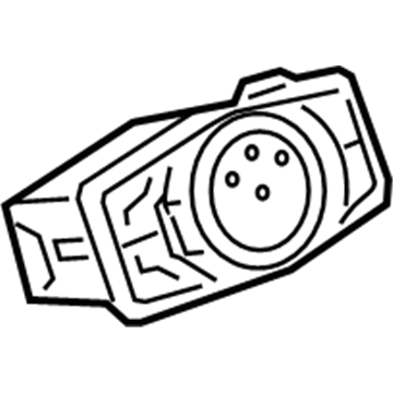XR3Z-9C968-AA Перемикач фар