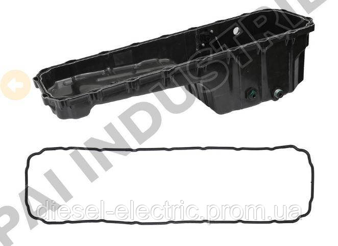 Комплект оливного піддона для техніки Mack & Volvo 21368390, 2136-8390