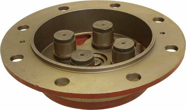 AM247569A1 CNH Муфта Hub Outer