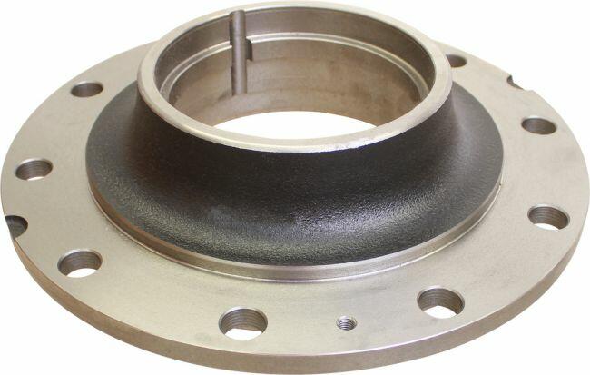 AMR54160-U John Deere Муфта Hub Used Dual without Wedges