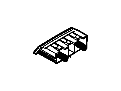 XS4Z-7G484-AA Засувка