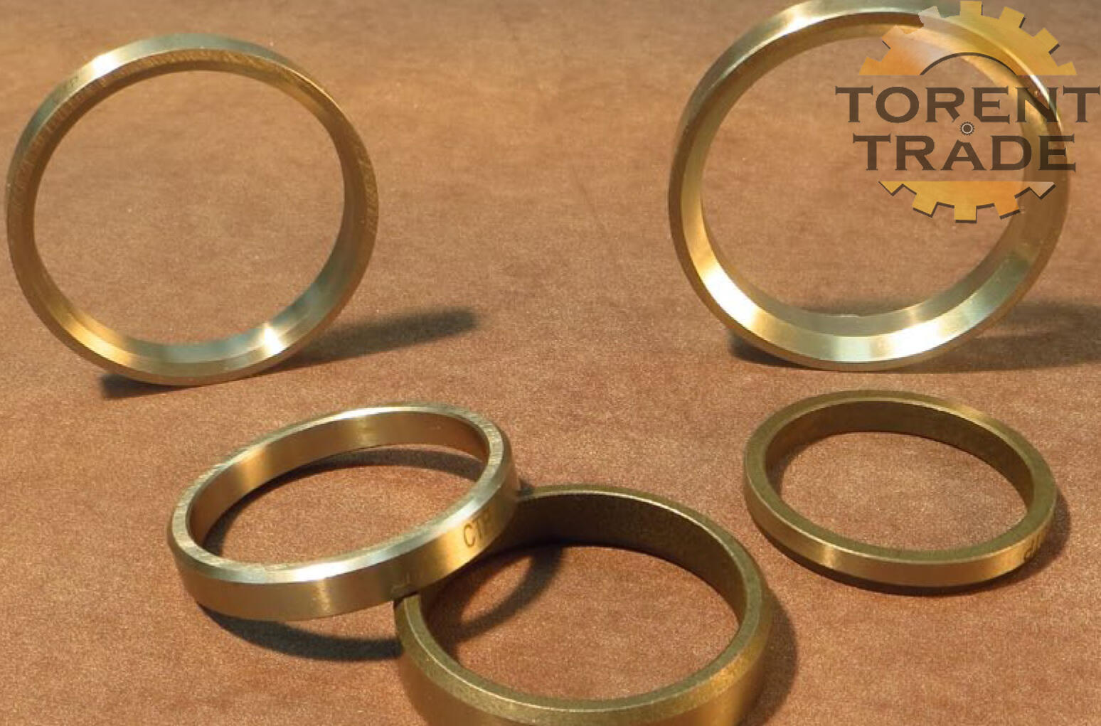 800210 Forklift parts Сідло випускного клапана на двз Seat