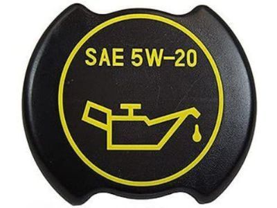 E9RZ12A297A Кришка маслозаливної горловини