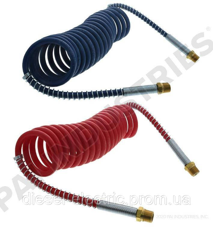 Шланг для техніки Mack & Volvo 663573151612, 66357315-1612