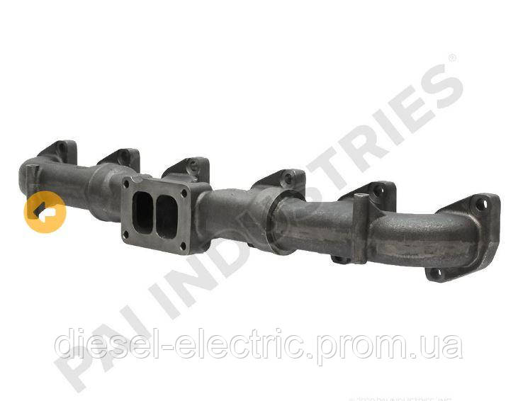 Випускний колектор у зборі для техніки Mack & Volvo Код UPC:193807206543