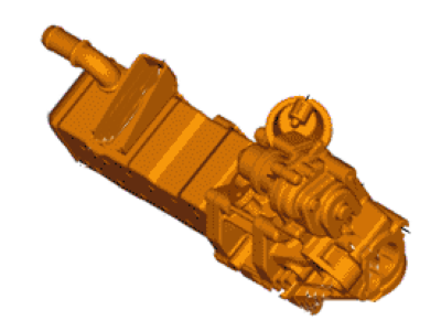 FOTZ6263B Модуль ЕБУ у зборі